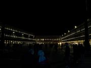 Place San Marco by night