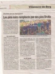 Photo L'école buissonnière ...