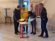 Remise brevet