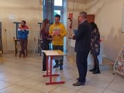 Remise brevet