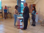 Remise brevet