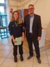 Remise brevet