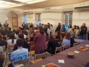 Remise des diplômes du brevet