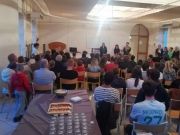 Remise des diplômes du brevet