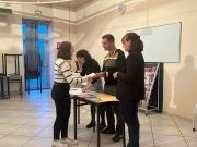 Remise des diplômes du brevet