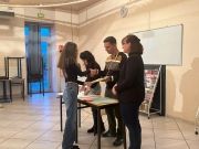 Remise des diplômes du brevet
