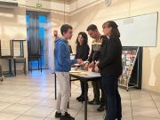 Remise des diplômes du brevet