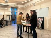 Remise des diplômes du brevet