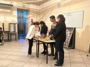 Remise des diplômes du brevet