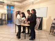 Remise des diplômes du brevet