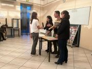 Remise des diplômes du brevet