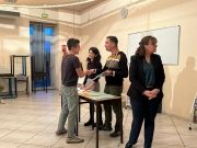 Remise des diplômes du brevet