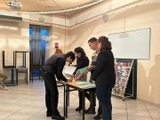 Remise des diplômes du brevet