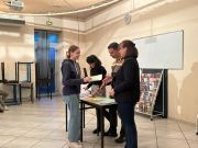 Remise des diplômes du brevet