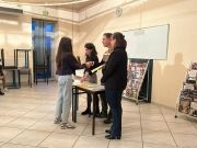Remise des diplômes du brevet