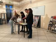 Remise des diplômes du brevet