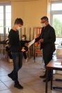 Remise diplôme du brevet