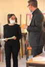 Remise diplôme du brevet