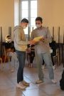 Remise diplôme du brevet