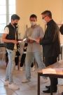 Remise diplôme du brevet