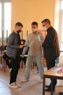 Remise diplôme du brevet