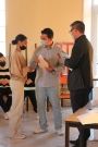 Remise diplôme du brevet