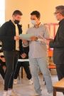 Remise diplôme du brevet