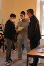 Remise diplôme du brevet