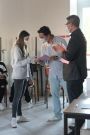 Remise diplôme du brevet