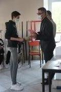 Remise diplôme du brevet
