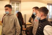 Remise diplôme du brevet