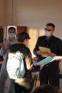 Remise diplôme du brevet