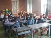 Rentrée maternelles, primaires et 6e