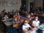 Rentrée maternelles, primaires et 6e