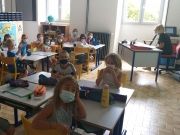Rentrée maternelles, primaires et 6e