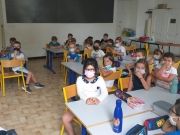Rentrée maternelles, primaires et 6e