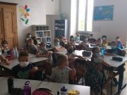 Rentrée maternelles, primaires et 6e
