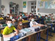 Rentrée maternelles, primaires et 6e