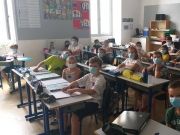 Rentrée maternelles, primaires et 6e