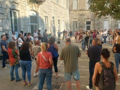 Réunions de rentrée (1)