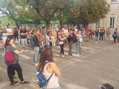 Réunions de rentrée (2)