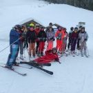 Photo Séjour au ski - Classes de 6e