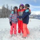 Séjour au ski
