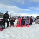 Séjour au ski