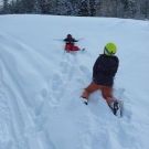 Séjour au ski