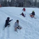 Séjour au ski