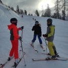 Séjour au ski
