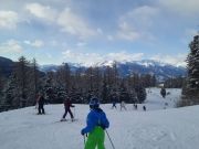 Séjour au ski