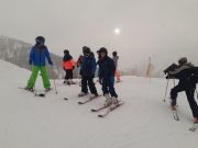 Séjour au ski