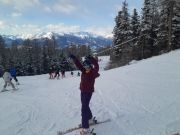 Séjour au ski